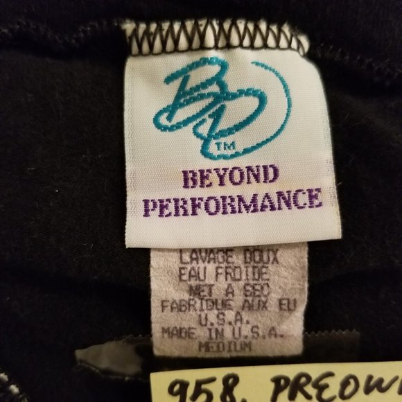 #958 Lot of Preowned 5 Sports Bras & 1 Thong - Picture 6 of 16